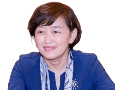 Portrait of Ms. LI Jun