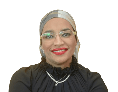 Portrait of Dr. Rania Soliman