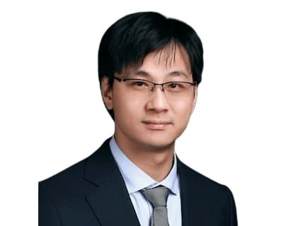 Portrait of Mr. Tony Yip