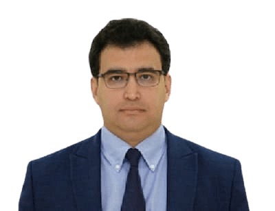 Portrait of Mr. Alisher Temirov