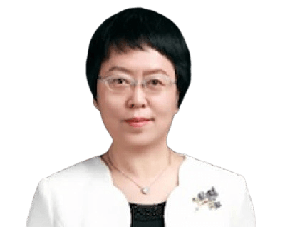 Portrait of Ms. Jiangping Dong